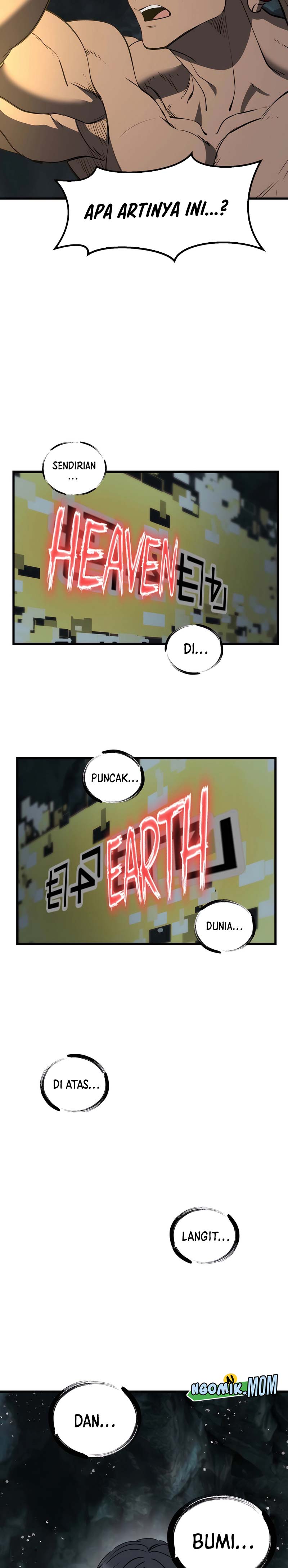 Otherworldly Sword King’s Survival Records chapter 224